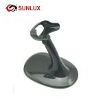 Hand Free 3mil Automatic POS retail barcode scanner 100 times/s speed