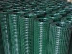 PVC Coated Welded Gabion Box 0.3mm-8.0mm Green Wire Mesh Fencing Rolls