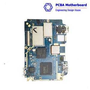 Quality 900MHz Custom PC Motherboard , 320x240px Nucleus OS GPS Motherboard MT2503 wholesale