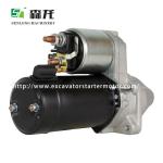 12V 1.1KW 9T Starter 12-41-1-350-246 12-41-1-243-181 12-41-1-357-500 12-41-1-244
