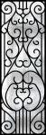 Natural Inspiration Spirit Sound Insulation Inlaid Door Glass For Building
