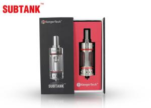 Quality Kangertech OCC and RBA atomzier Kanger Subtank supplier wholesale