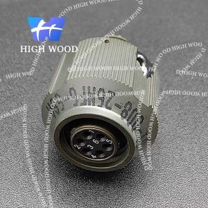 Quality MIL-DTL-38999 Series , 2M Micro38999 Connector Series HW-2M801-008-26NF6-6SA wholesale
