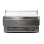 Fan cooling Deli Display Fridge Meat Display Fridge Automatic Defrost 150L