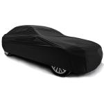 Waterproof Tear Defiant Custom Fit Car Covers Breathable Anti Corrosion