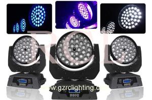 Quality 36PCS 4in1 LED moving head wash light RCL wholesale