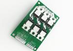 Manufacturer DC Brushless Motor Driver Board 24V DC For Hall Sensor Motor