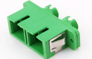 Quality Low Insertion Loss Fiber Optic Hybrid Adapters With Plastic Housing wholesale