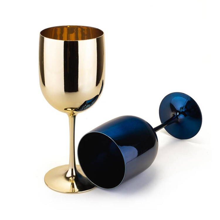 Party Gold Moet Chandon Plastic Champagne Glasses Coupe Shatterproof OEM ODM