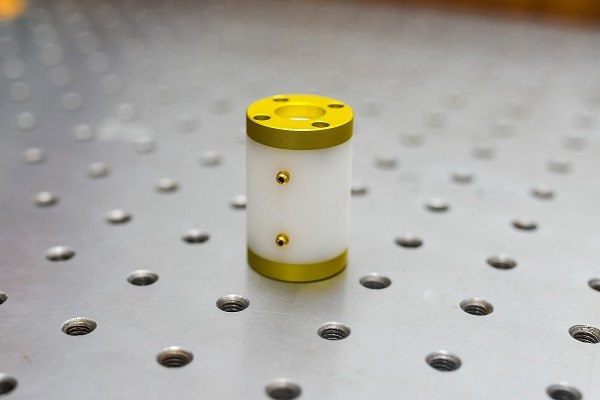 Good quality BBO Pockels cells 1.8mm 2.8mm and 3.6mm aperture