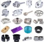 0.005mm Tolerance CNC Milling Parts Metal Milling Turning Service