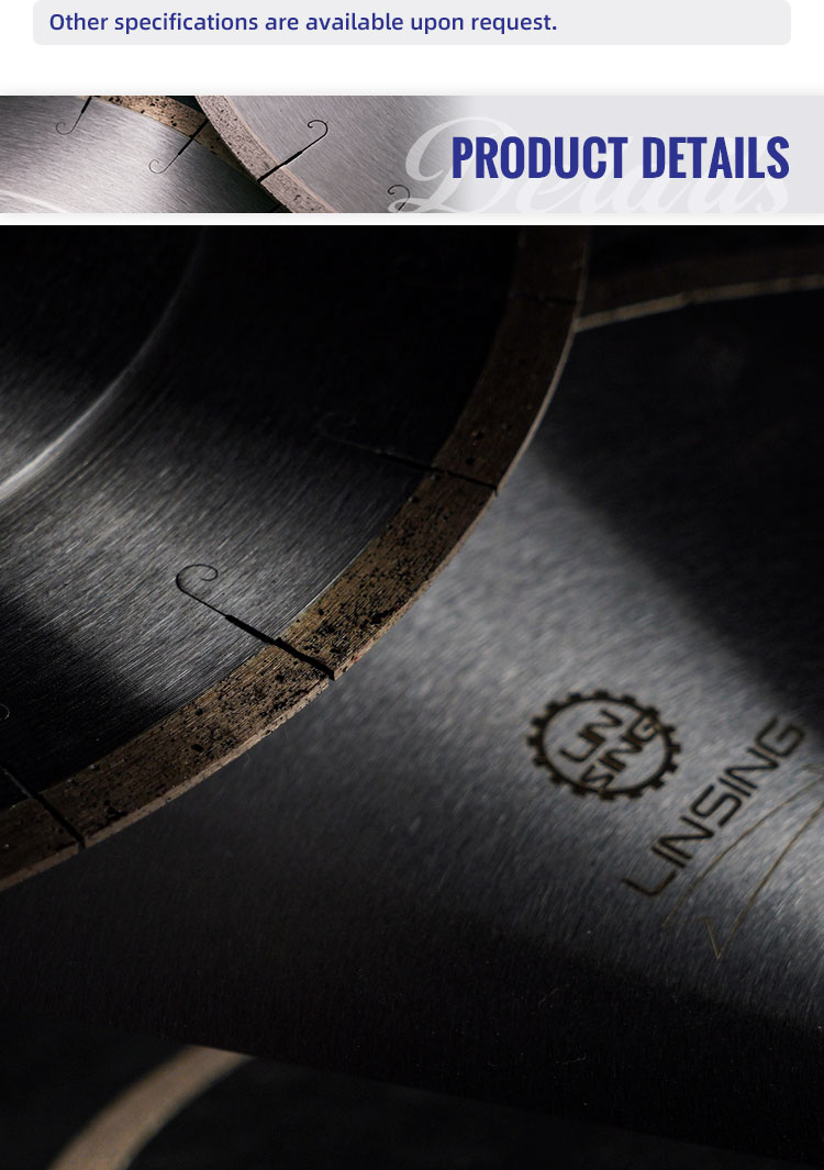 High Cost Performance Diamond Saw Blades for Dekton 16 Inch14in Cutting Power Tools