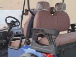 Street Legal Fast Mini 72V Lithium Small Custom Electric Golf Cart Car 2 Seater