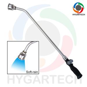 Quality Aluminum Soft Rain Water Spray Lance With Thumb Control wholesale