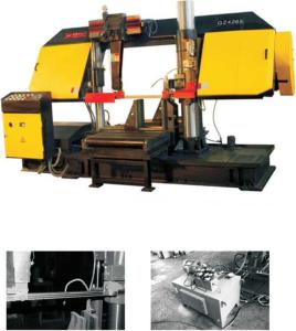 Quality GZ4265 Automatic Double Column Horizontal Band Saw wholesale