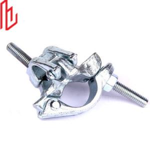 Quality Heavy Duty Steel Construction Scaffolding Spare Parts Durability 1.05kg Weight wholesale