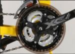 Brushless Motor 48v 500w 26 Inch Folding Electric Bike