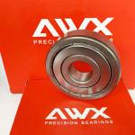 High Performance Bearings 6909zz 6910zz 6911zz 6912zz Deep Groove Ball Bearing