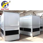 4KW R404A 380V Evaporative Condenser Chiller , Refrigeration Condenser