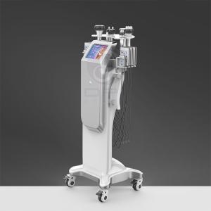 Quality 2021 5d 80k cavitation lipocavitation slimming vacuum therapy machine wholesale