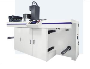 Quality LED Lamp Label Inspection Rewinding Machine 300mm Max Rewinding Diameter wholesale