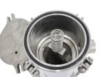 Micron Rating 1-100micron Stainless Steel Bag Filter Housing for Sanitary