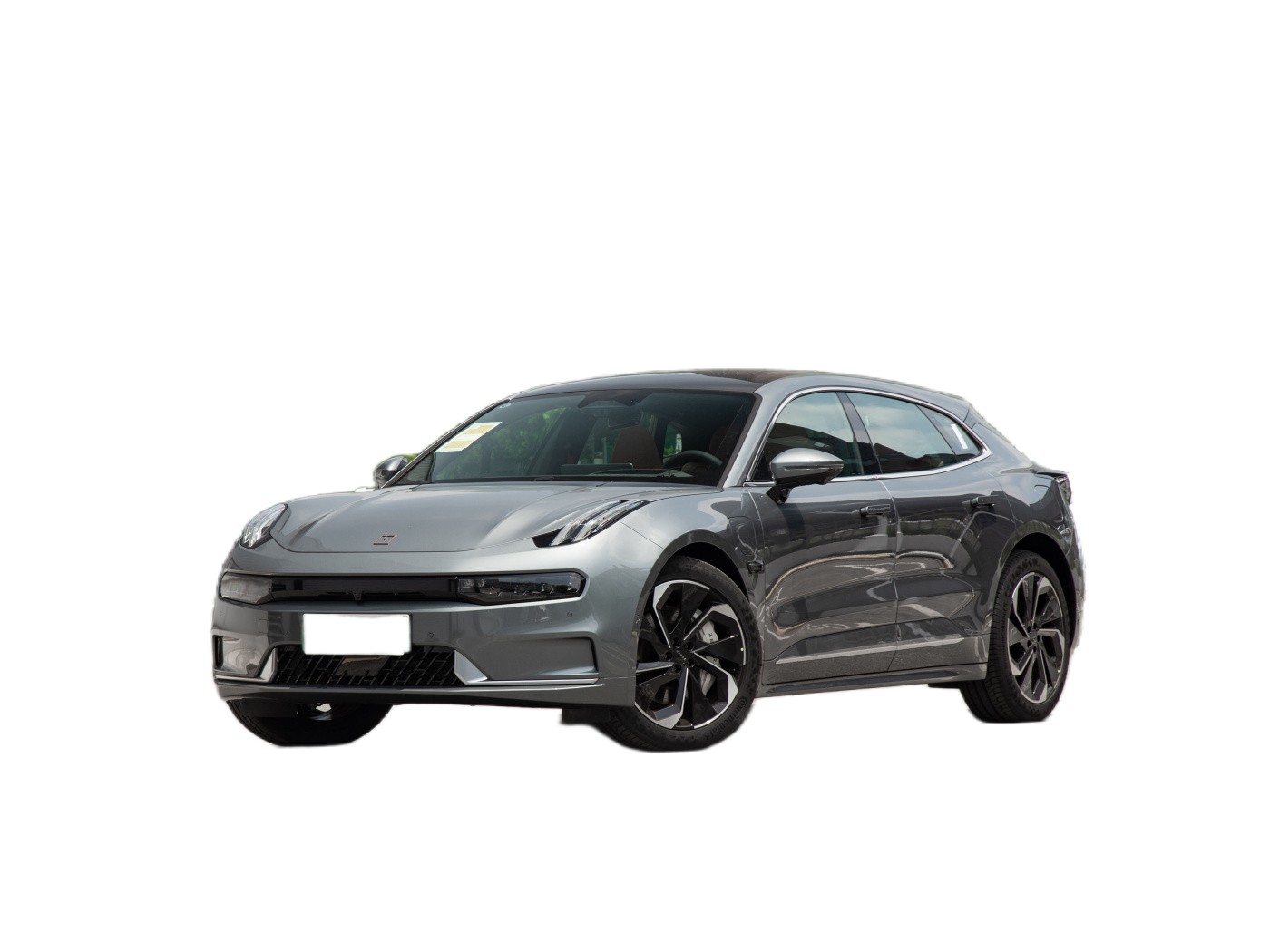 Long Range High Speed Electric Car Geely Zeekr 001 Ev Sedan
