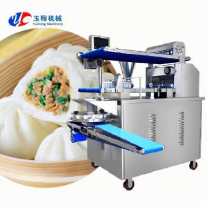 Quality Restaurant 3600pcs/H Baozi Making Machine Stuffed Bun Maker Equipment wholesale