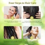 Boost Your Hair's Shine with Private Label Hair Treatment Mask Samples Freely