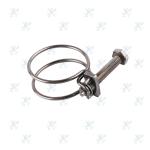 SS304 Hose Clamp