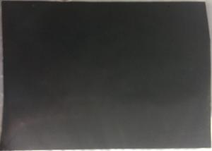 Quality Carbon Coated Black Aluminum Foil , Double Sided Battery Aluminum Foil wholesale