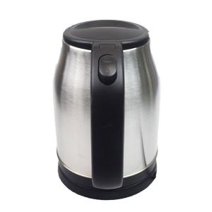 Quality Automatic Shut Off Stainless Steel Electric Kettle 1000W 220V Energy Saving Boil Dry Protection wholesale