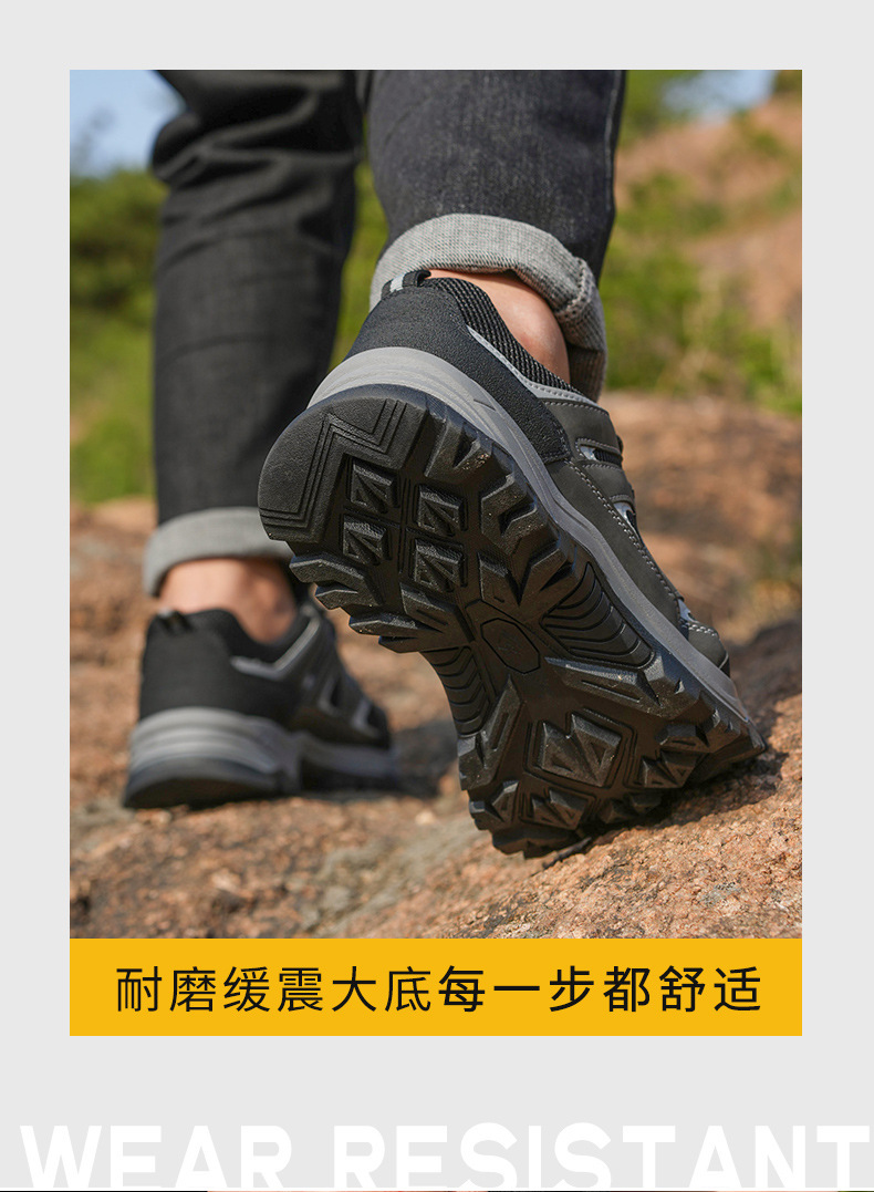 Kevlar Midsole Anti-stab Steel Toe Black Microfiber Flying Knit Work Shoes For Industrial Safety
