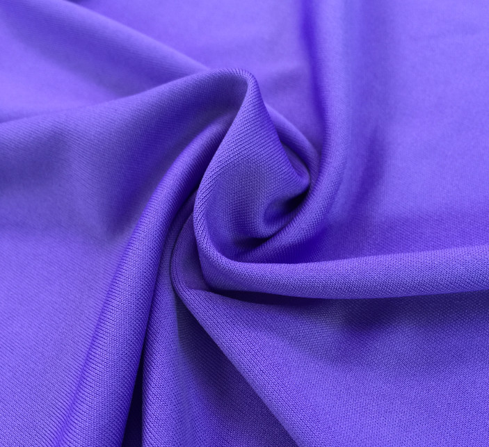 Sport wear suit superior refined Interlock very durable knitted fabric