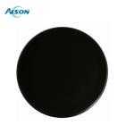 3.4 Inch 800*800 Circular Touch Display With Metal Housing For Advertising