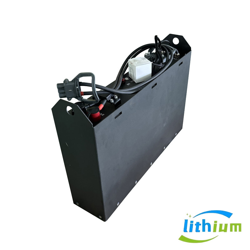 Long Life Cycle LiFePO4 Battery 25.6V 173ah Lithium Battery For Forklift / Golf Cart