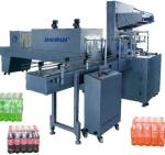 1T 260 Degree Shrink Film Wrapping Machine Film Packaging Machine