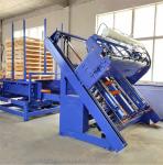 Hot Extrude Technology Wood Sawdust Block Feet Extrude Machine for Wood Pallet