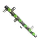 PC200-8 PC220-8 S6D107 Diesel Parts High Pressure Pipe Common Rail Tube with