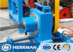 Steel Wire Armouring Drum Twister Machine For Milliken Conductor Low Noise