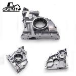 Komatsu Excavator Parts D8K Oil Pump Aluminum Die Casting
