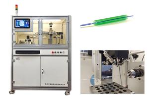 Quality High Frequency 100Khz Ultrasound Spraying Technology For Drug Elution Balloon Dilation Catheter wholesale