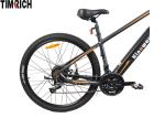 TM-KV-2910 29 Inch 27 Speed Electric Mountain Bike Full Covered Battery 250W