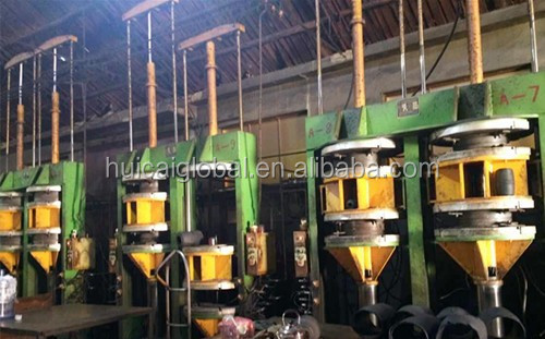 Electric Heating Motorcycle Tire Vulcanizing Machine with Advanced Control System
