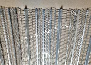 Quality 800mm Width 9mm Height 0.3mm Rib Lath Mesh wholesale