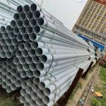 ASTM A53 2 Inch Schedule 80 Galvanized Pipe for Oil Pipeline