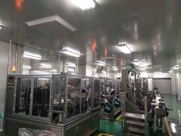 Moisture Proof Automatic Vial Filling Machine 220V Desiccant Cover Assembly