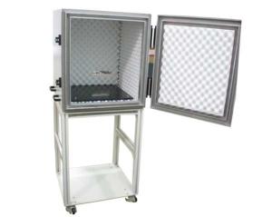 Quality Low Reflectivity Sound Proof Enclosures 10mm Thick 80db wholesale
