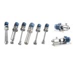 Stainless Steel Homogenizer Emulsifier Mixer Foar Cosmetic Chemical Food