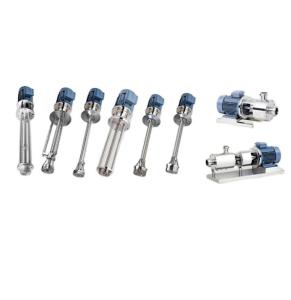 Quality Stainless Steel Homogenizer Emulsifier Mixer Foar Cosmetic Chemical Food wholesale